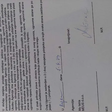 Milli Comfortable Apartment Opatija