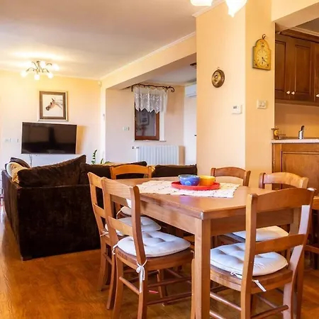 Apartment Milli Comfortable Opatija