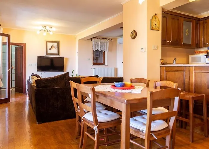 Apartment Milli Comfortable Opatija